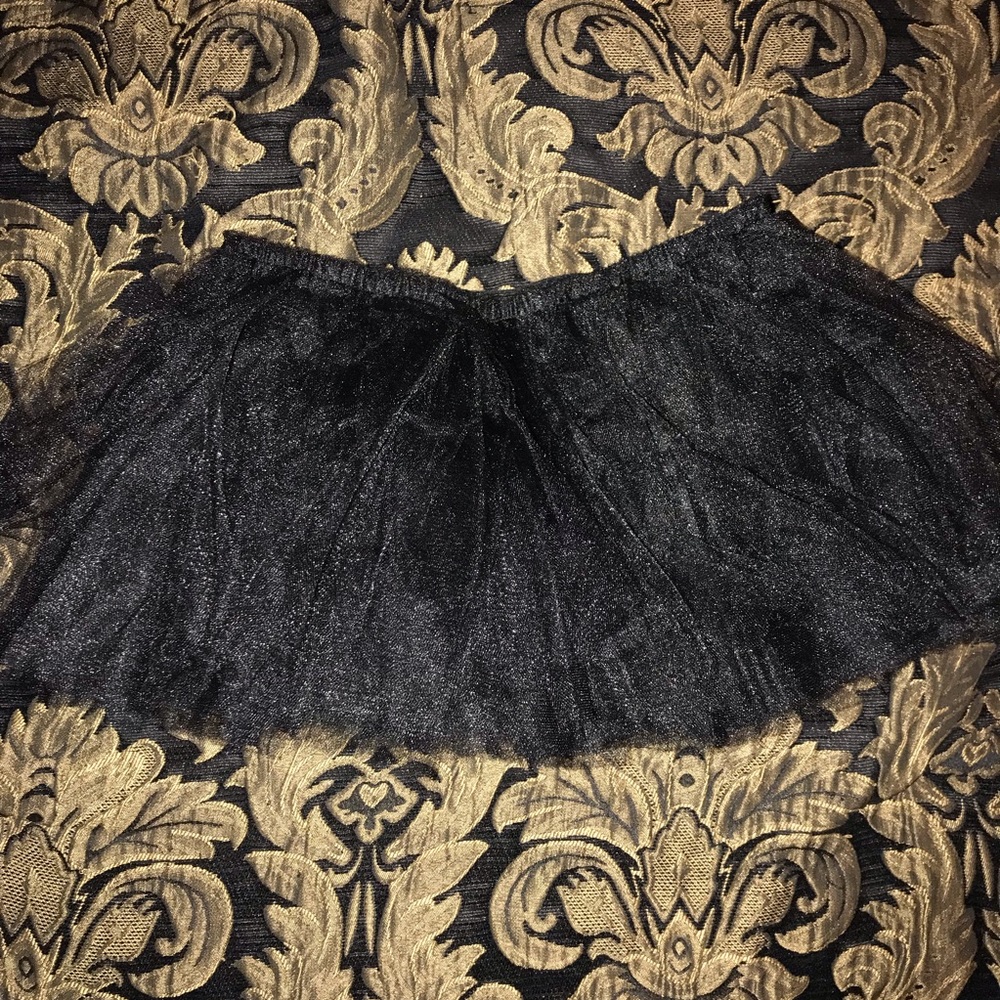 Black tutu